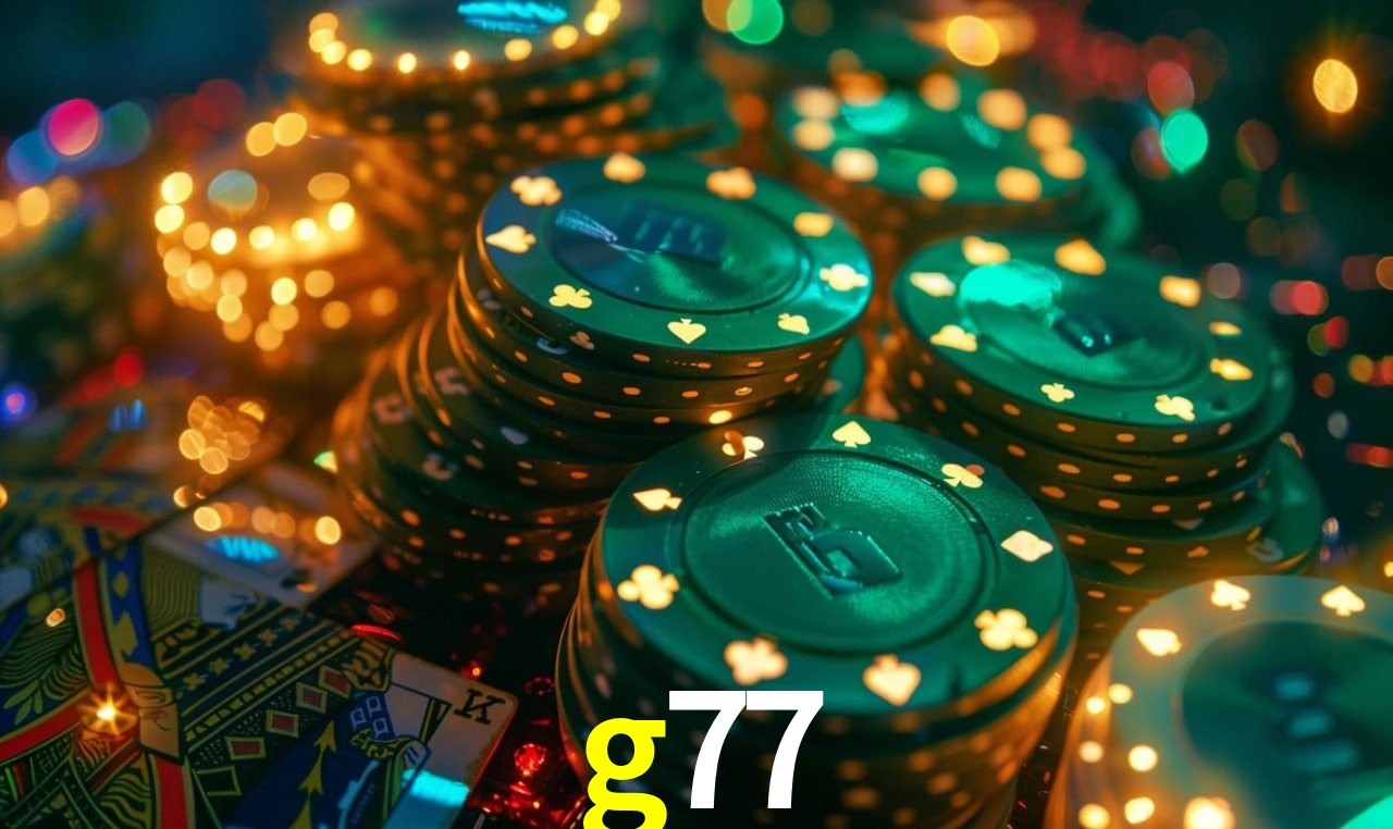 Estatísticas g77
