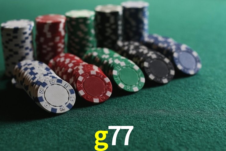 Welcome Bonus g77