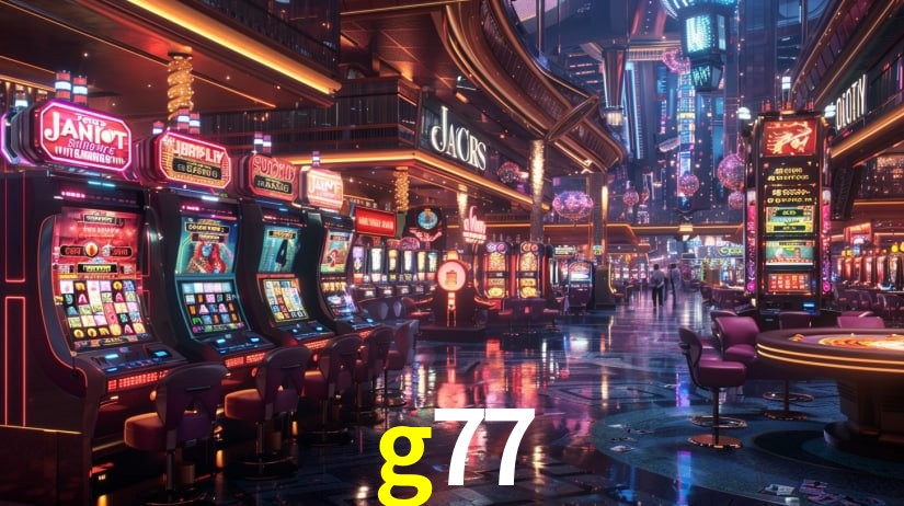 Bonus Features g77
