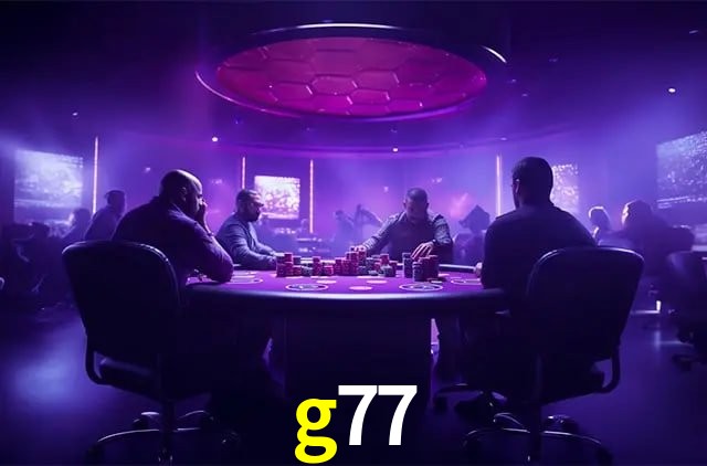 Jogos de Slot g77