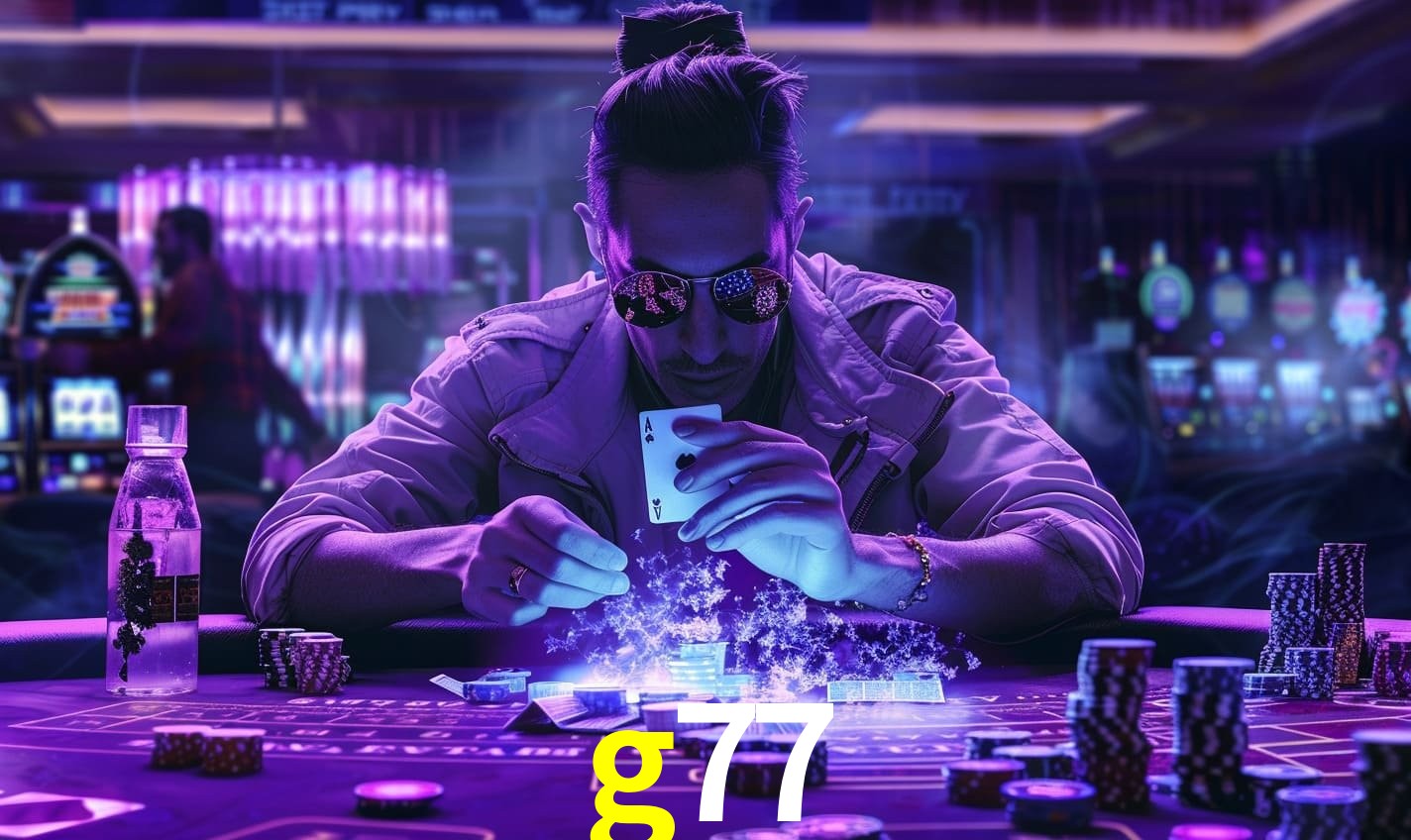 Live Casino g77