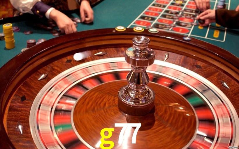 Casino Ao Vivo g77