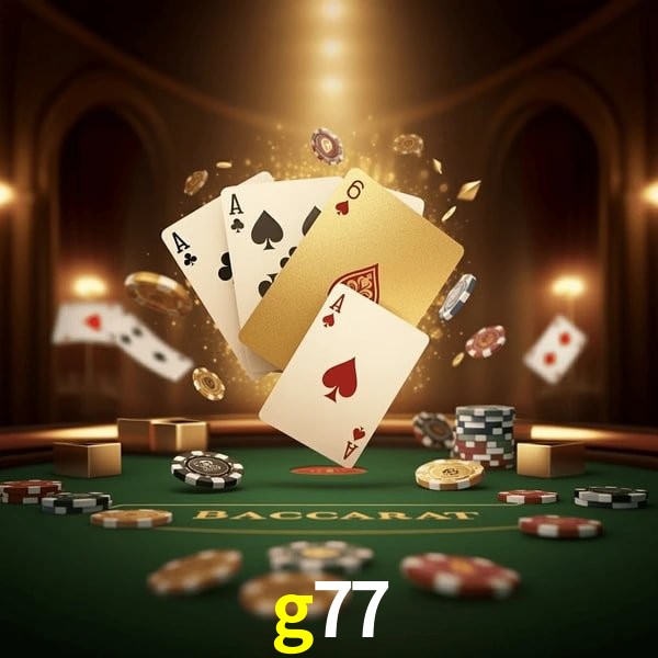 Blackjack Table g77