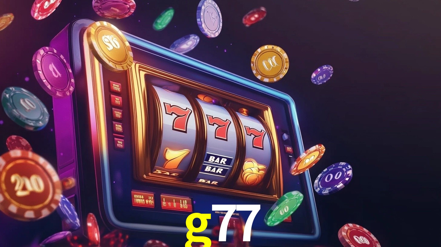 Welcome Bonus g77