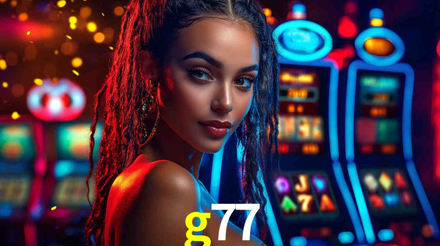 Inovações de Jogos na g77: O Futuro das Experiências Interativas