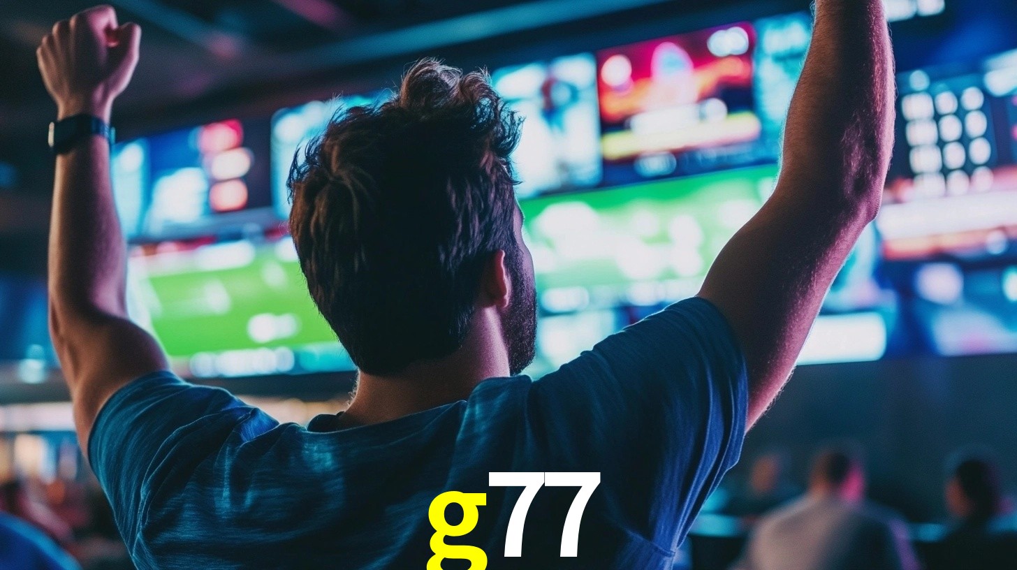 g77: Seu Especialista em Apostas Esportivas Brasileiras