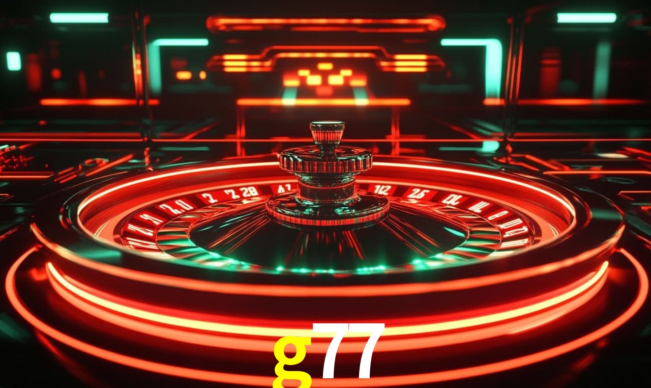 Apostas Esportivas na g77: Um Guia Completo